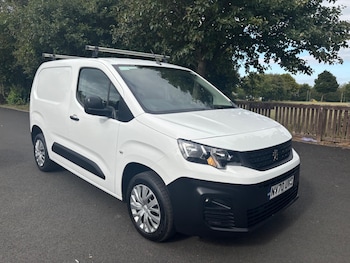 Used Peugeot Partner 2021 for sale - 75634962: Photo