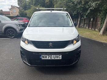 Used Peugeot Partner 2021 for sale - 75634962: Photo
