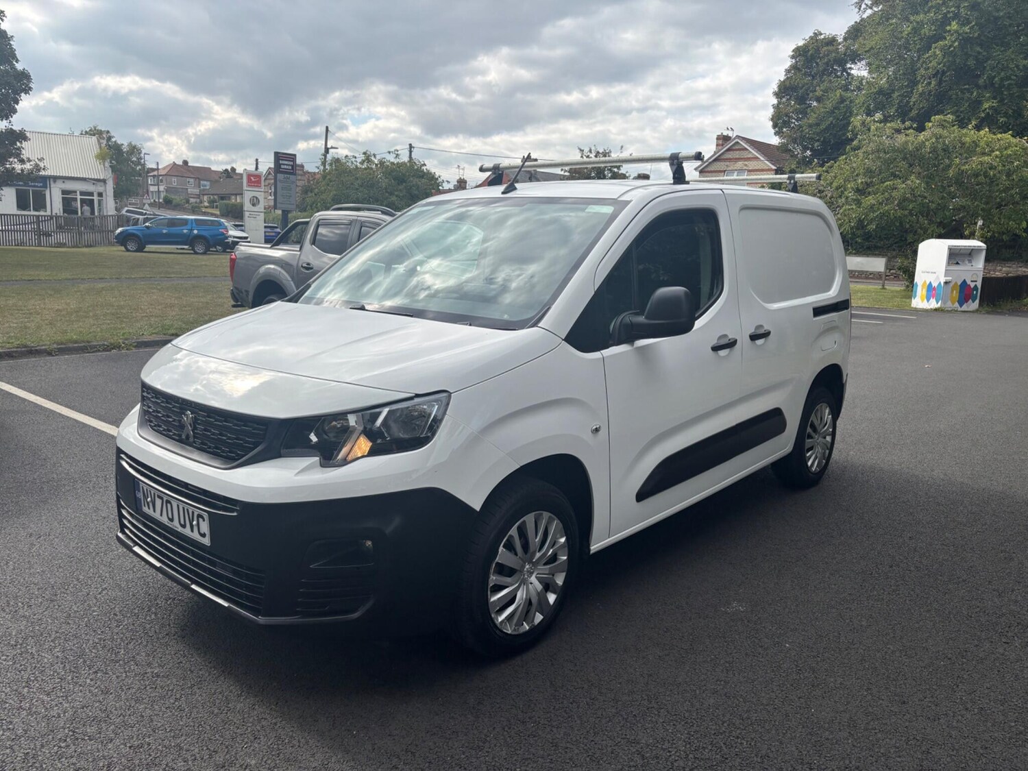 Vehicle 3