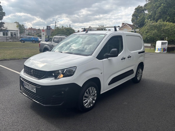 Used Peugeot Partner 2021 for sale - 75634962: Photo 3