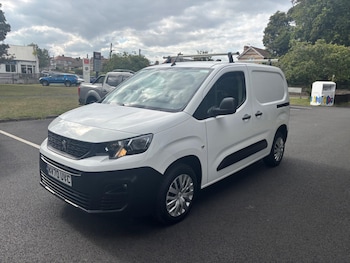 Used Peugeot Partner 2021 for sale - 75634962: Photo