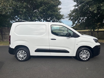 Used Peugeot Partner 2021 for sale - 75634962: Photo