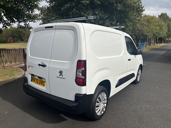 Used Peugeot Partner 2021 for sale - 75634962: Photo 5