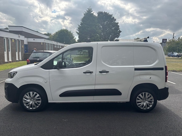Used Peugeot Partner 2021 for sale - 75634962: Photo 8
