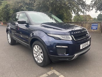 Used Land Rover Range Rover Evoque 2018 for sale - 79668956: Photo