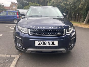 Used Land Rover Range Rover Evoque 2018 for sale - 79668956: Photo