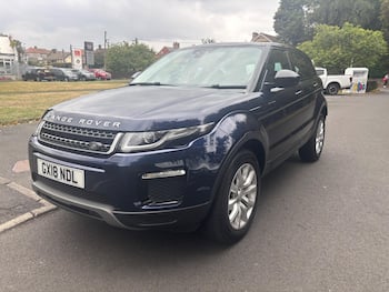 Used Land Rover Range Rover Evoque 2018 for sale - 79668956: Photo