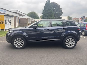 Used Land Rover Range Rover Evoque 2018 for sale - 79668956: Photo