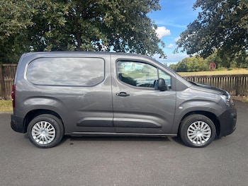 Used Citroen Berlingo 2020 for sale - 79601753: Photo