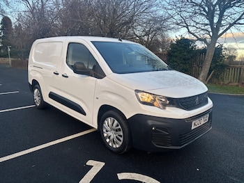 Peugeot Partner feature image