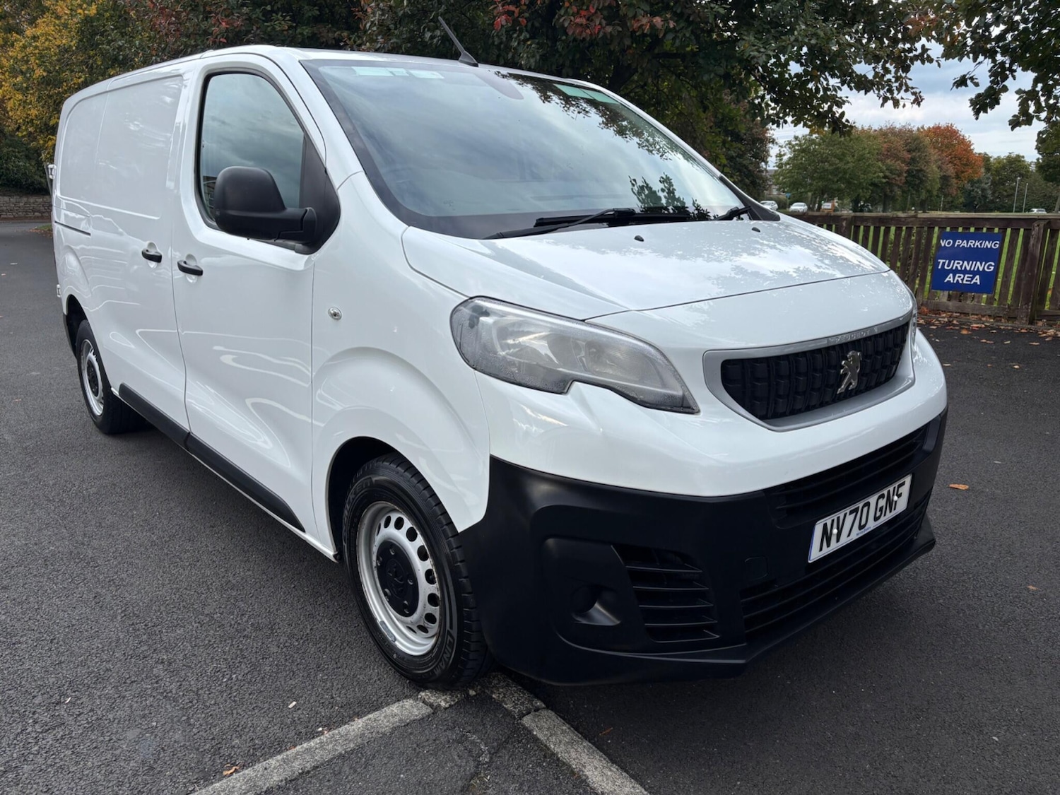 Used Peugeot Expert 2020 for sale - 76152649: Photo 1