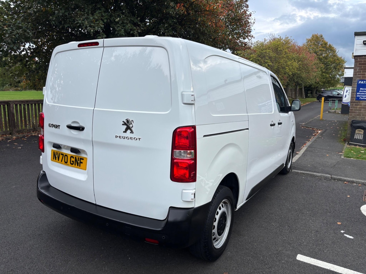 Used Peugeot Expert 2020 for sale - 76152649: Photo 7