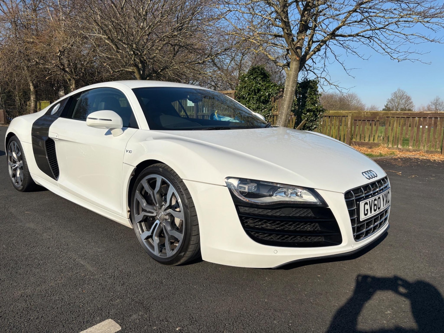 Used Audi R8 for sale - 76522203: Photo 1