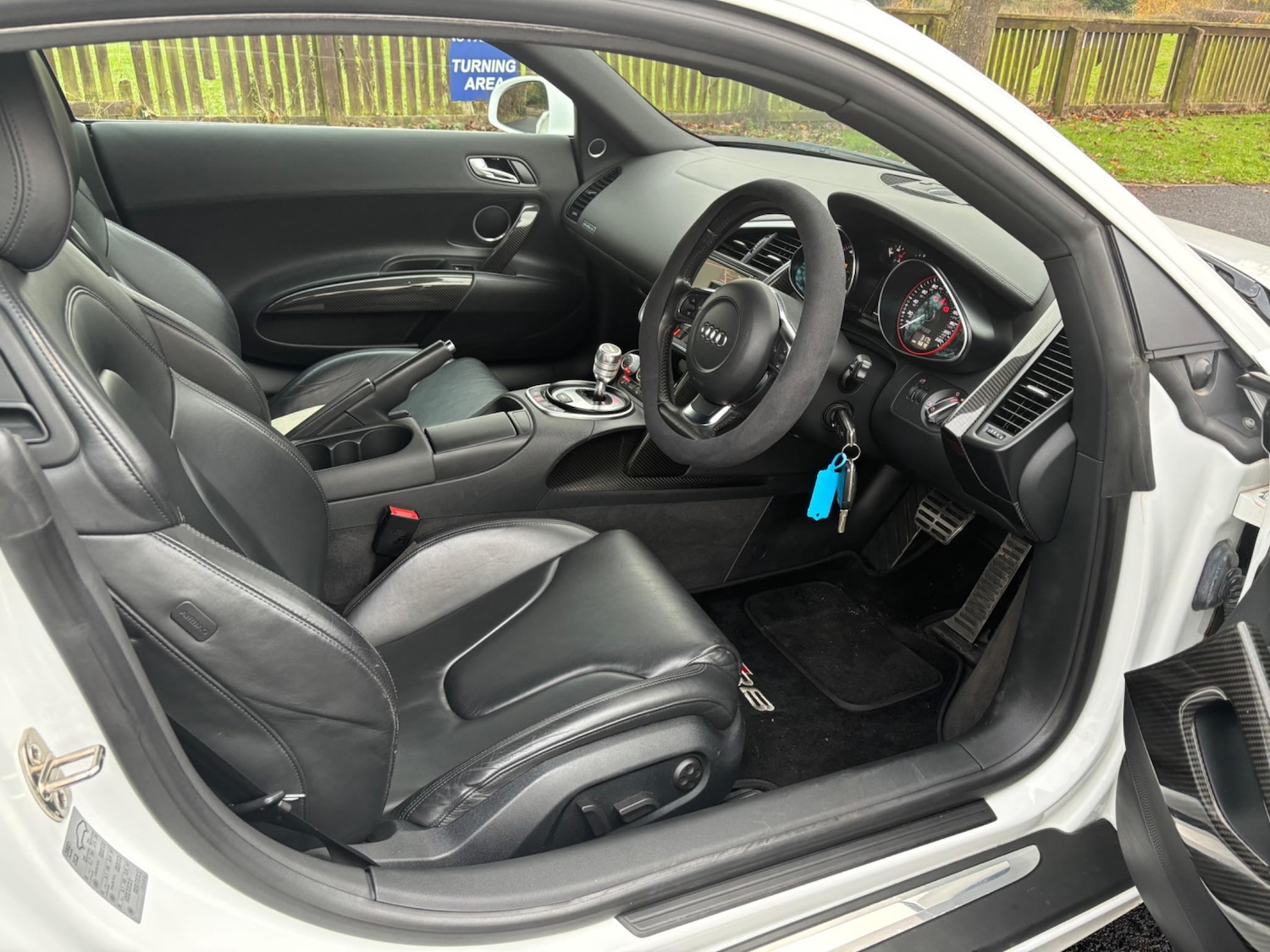 Used Audi R8 for sale - 76522203: Photo 12