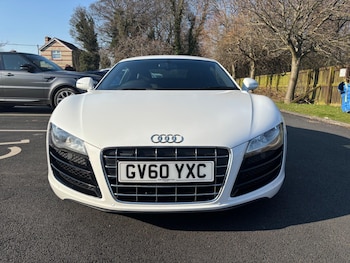 Used Audi R8 2010 for sale - 76522203: Photo