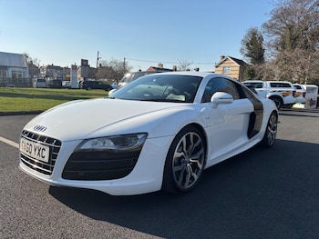 Used Audi R8 2010 for sale - 76522203: Photo