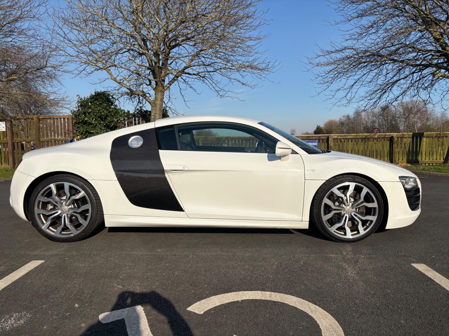 Used Audi R8 for sale - 76522203: Photo 4