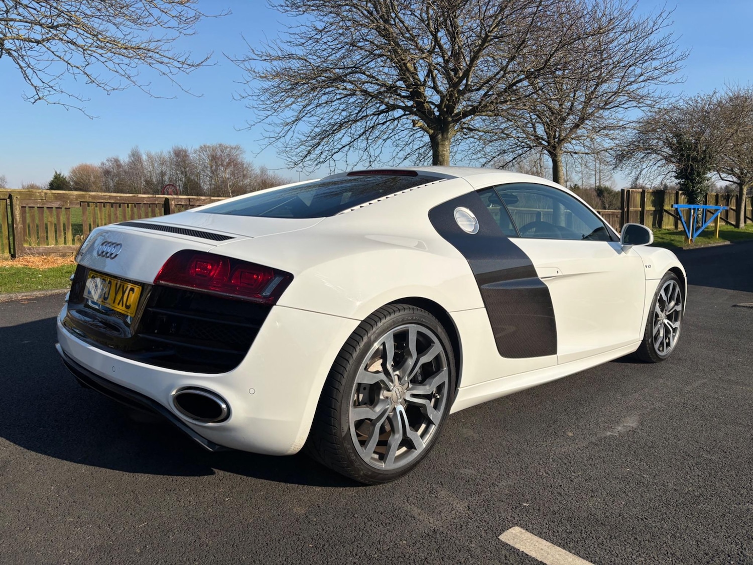 Used Audi R8 for sale - 76522203: Photo 5