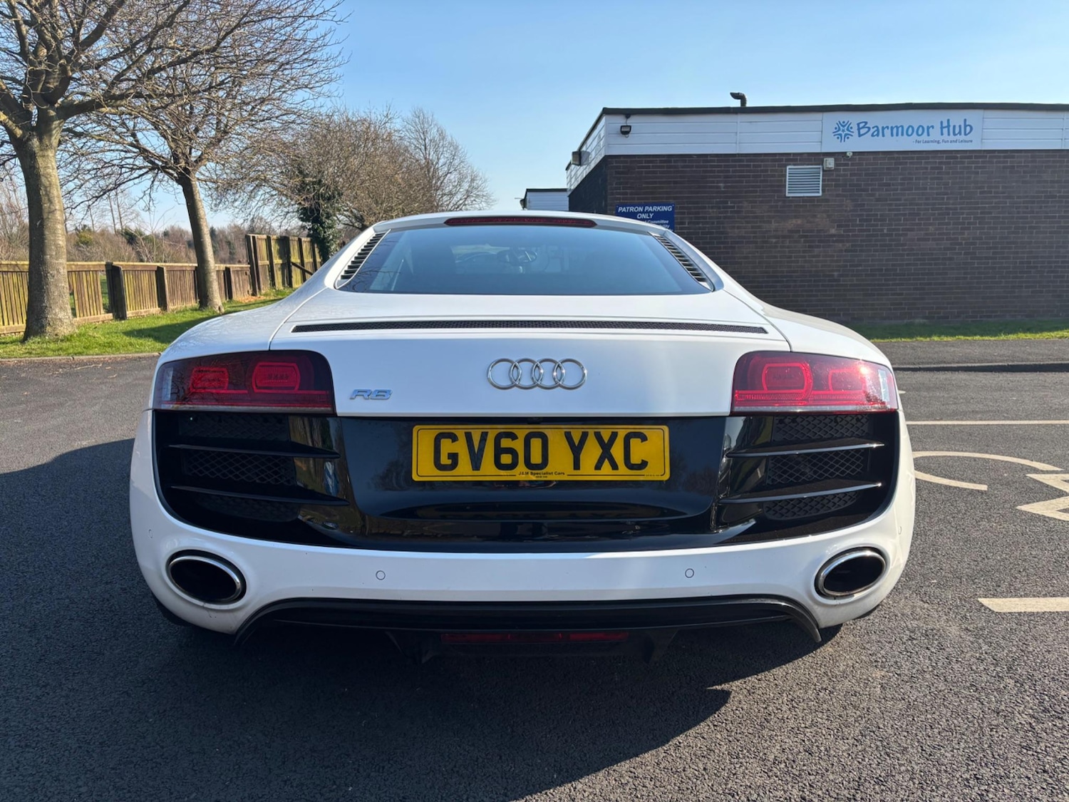 Used Audi R8 for sale - 76522203: Photo 6