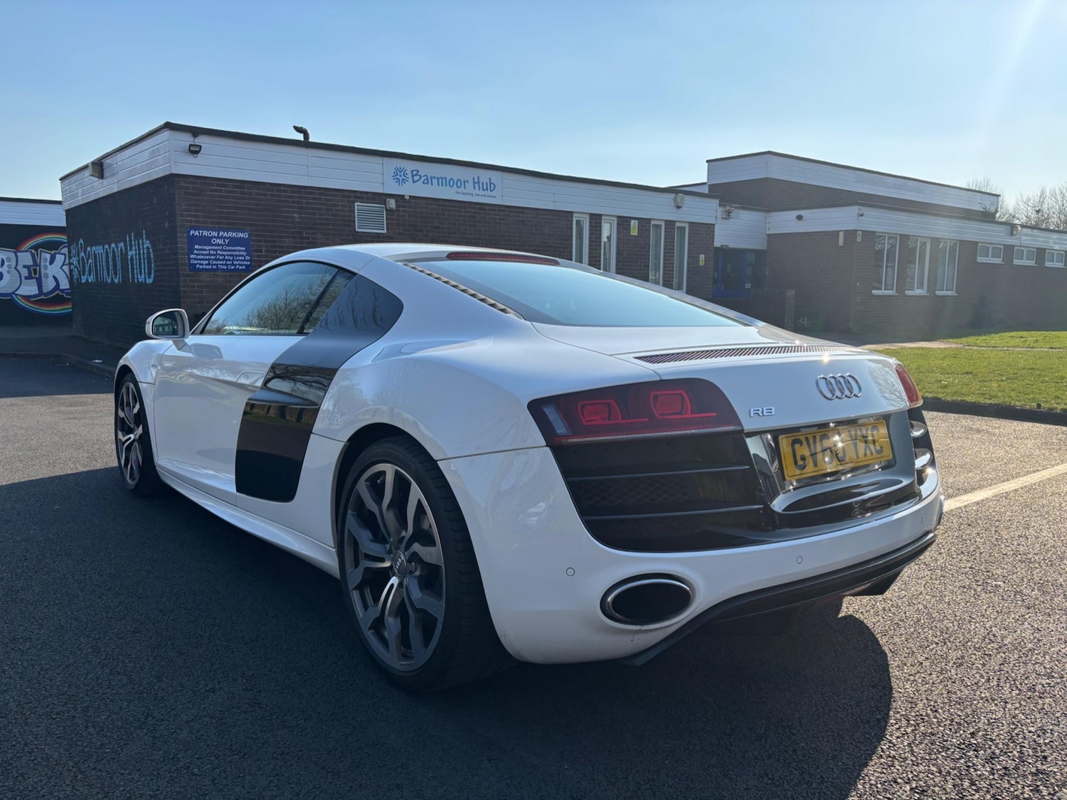 Used Audi R8 for sale - 76522203: Photo 7
