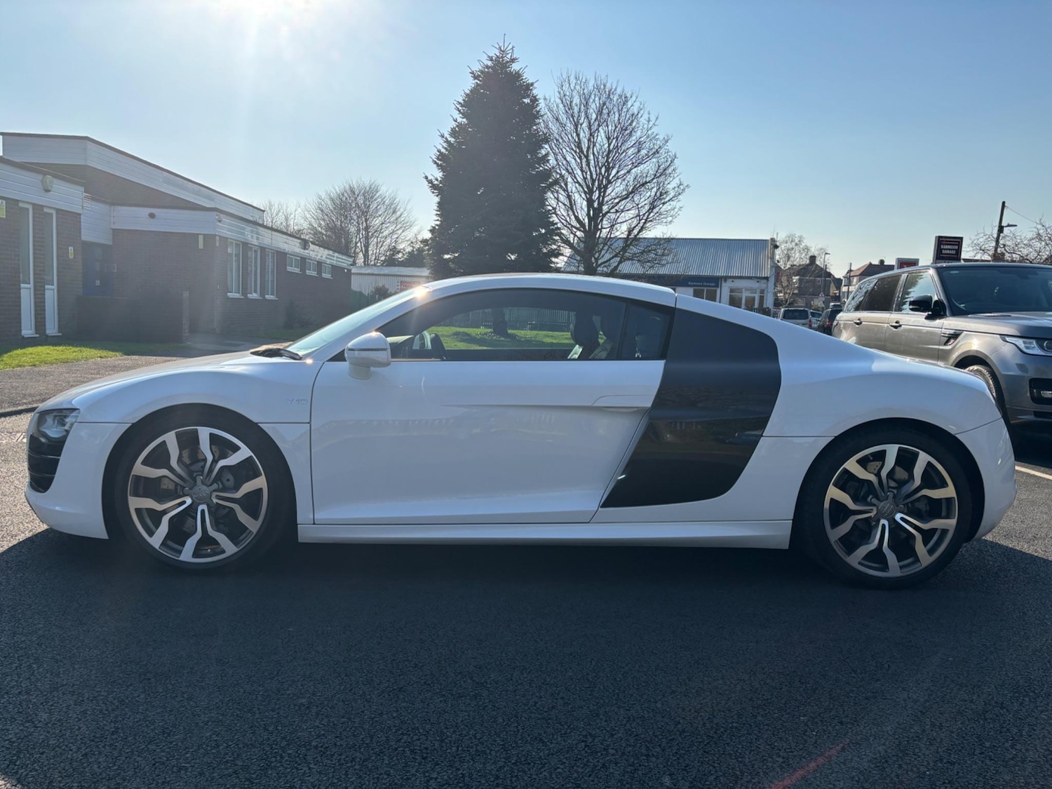 Used Audi R8 for sale - 76522203: Photo 8