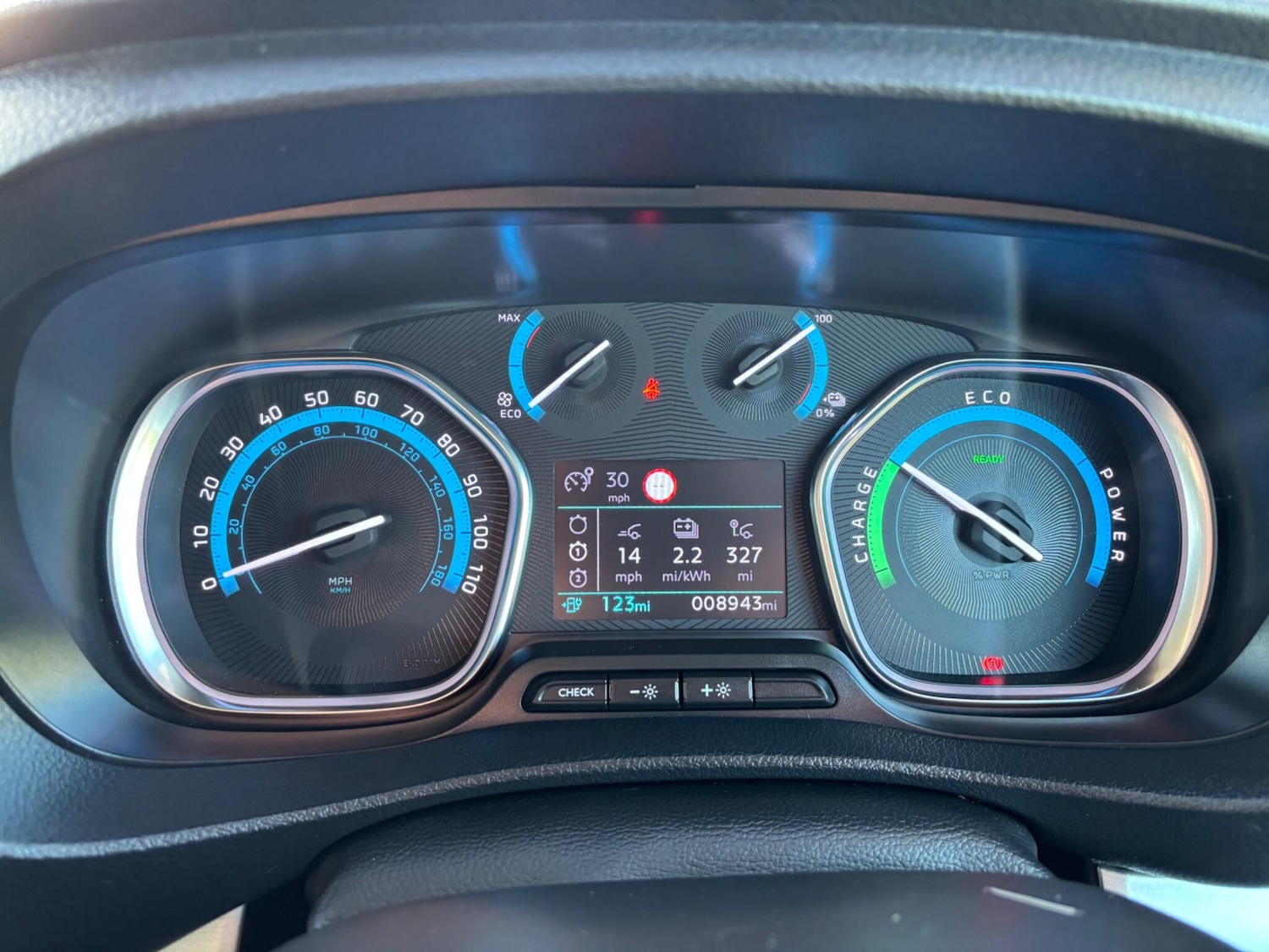 Used Vauxhall Vivaro Life 2023 for sale - 78204449: Photo 18