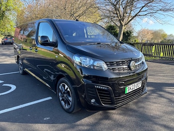 Vauxhall Vivaro Life feature image