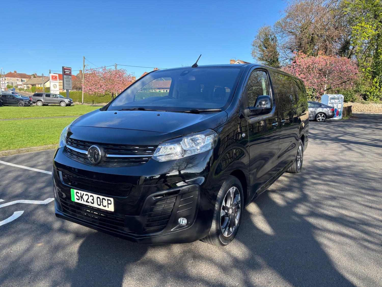 Used Vauxhall Vivaro Life 2023 for sale - 78204449: Photo 3