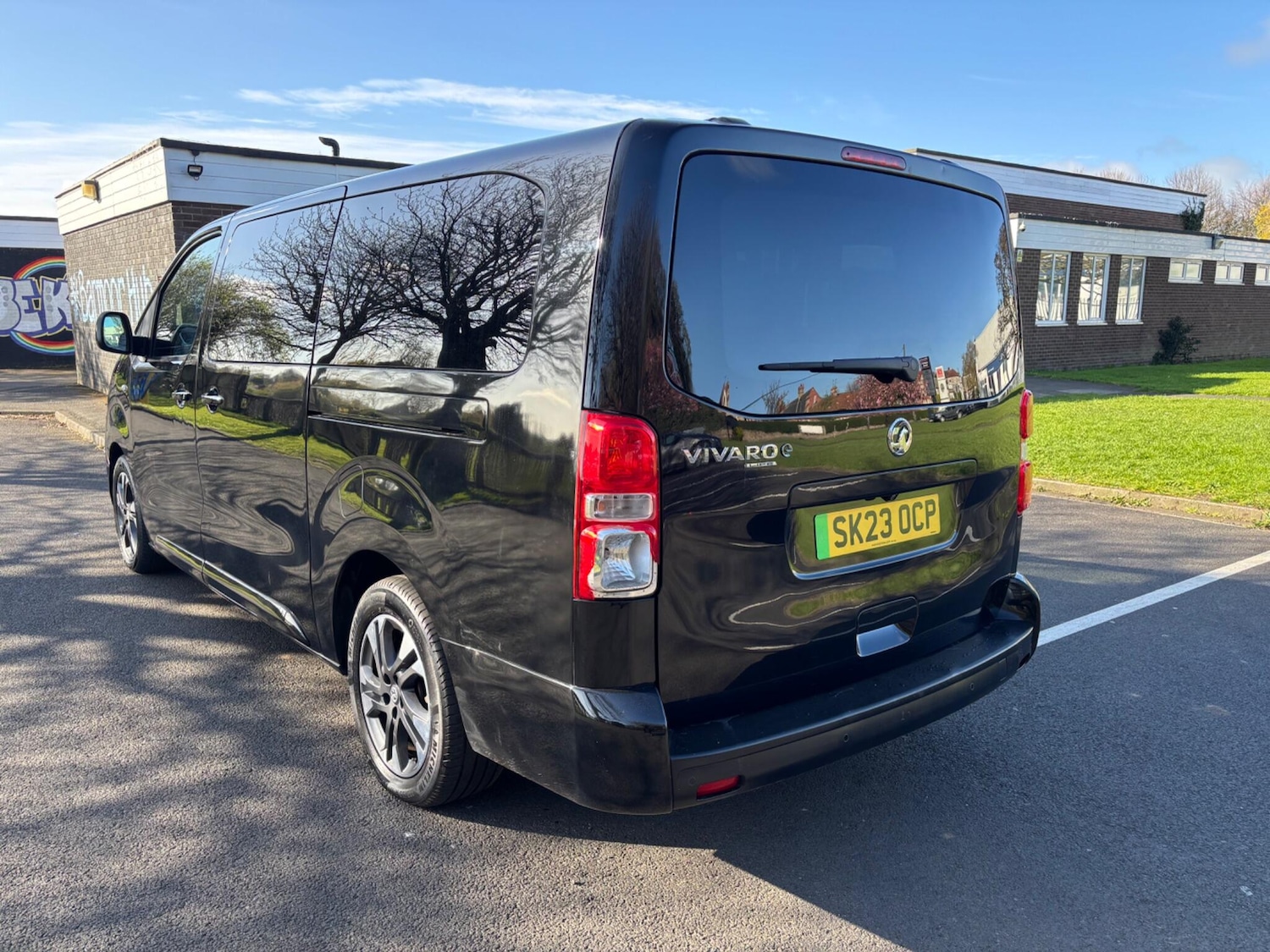 Used Vauxhall Vivaro Life 2023 for sale - 78204449: Photo 5