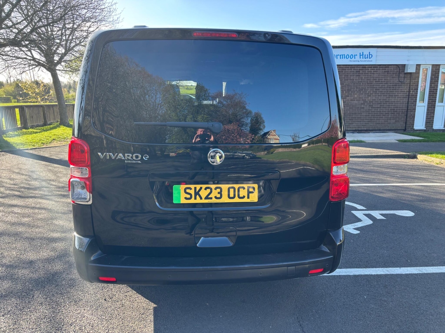 Used Vauxhall Vivaro Life 2023 for sale - 78204449: Photo 6