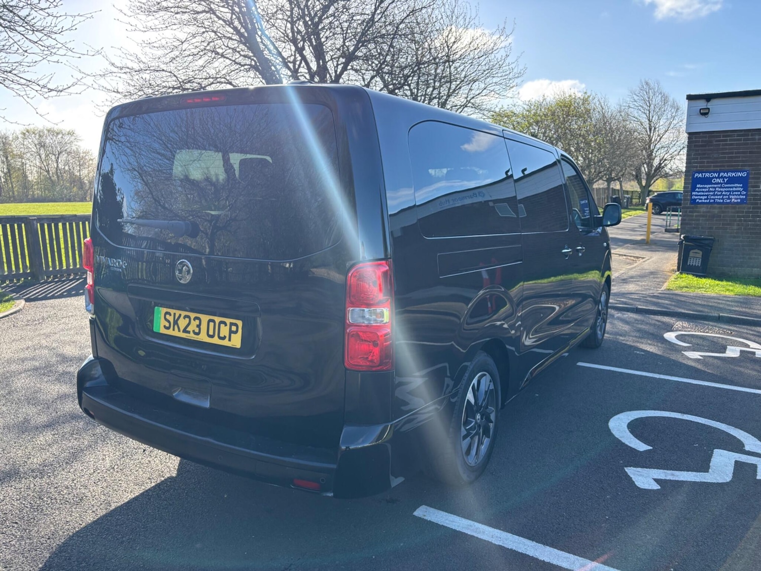 Used Vauxhall Vivaro Life 2023 for sale - 78204449: Photo 7