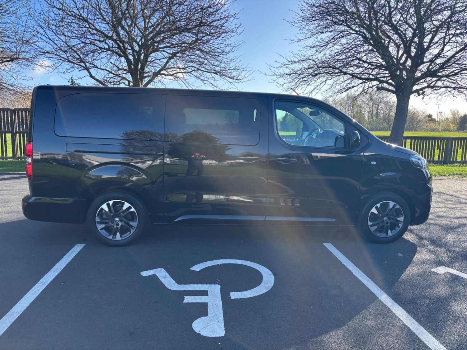 Used Vauxhall Vivaro Life 2023 for sale - 78204449: Photo 8