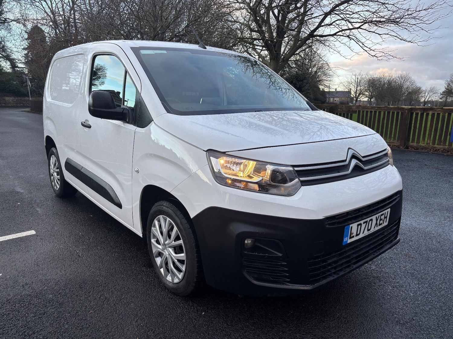 Used Citroen Berlingo 2020 for sale - 77549633: Photo 1