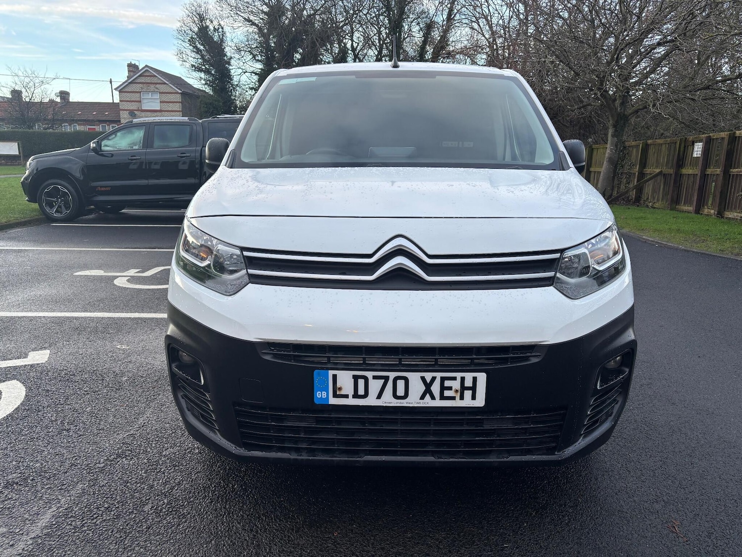 Used Citroen Berlingo 2020 for sale - 77549633: Photo 2