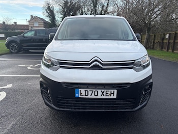 Used Citroen Berlingo 2020 for sale - 77549633: Photo