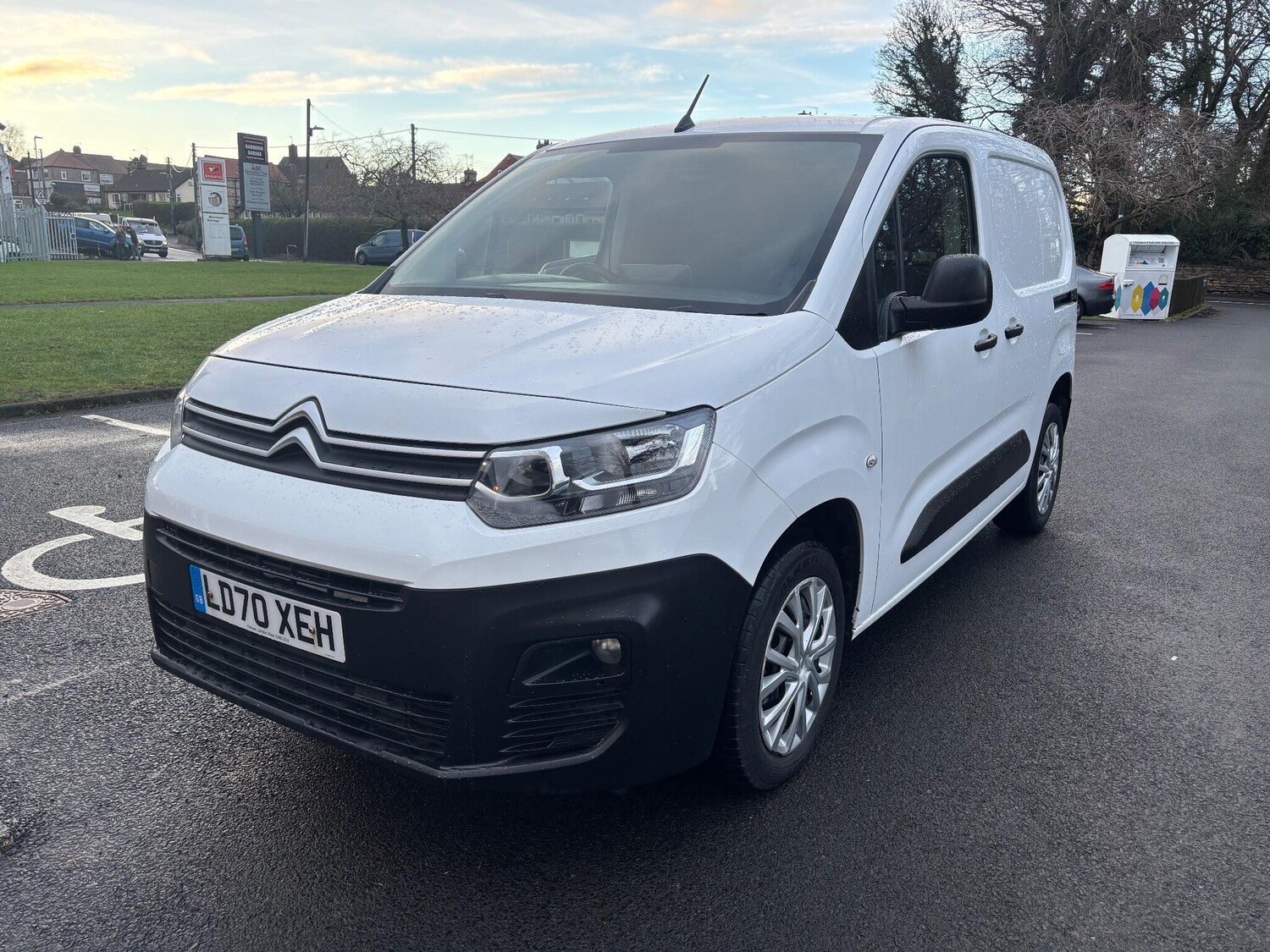 Used Citroen Berlingo 2020 for sale - 77549633: Photo 3