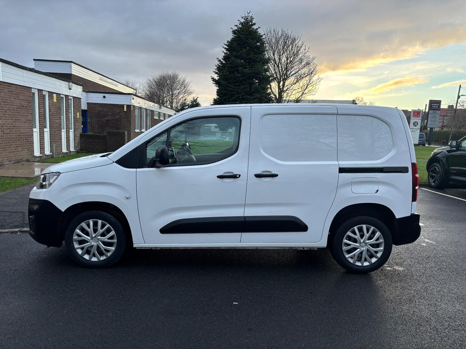 Used Citroen Berlingo 2020 for sale - 77549633: Photo 4