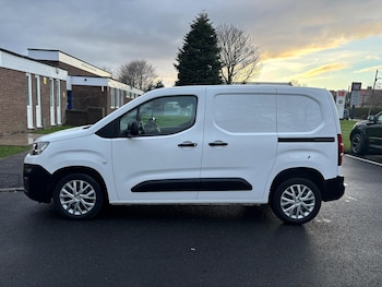 Used Citroen Berlingo 2020 for sale - 77549633: Photo