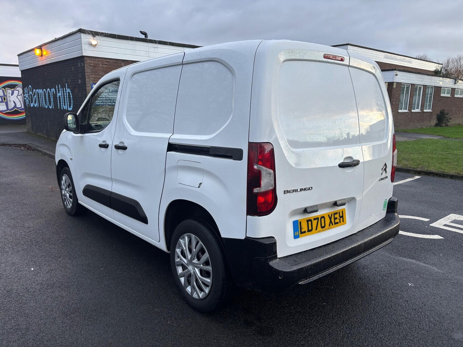 Used Citroen Berlingo 2020 for sale - 77549633: Photo 5