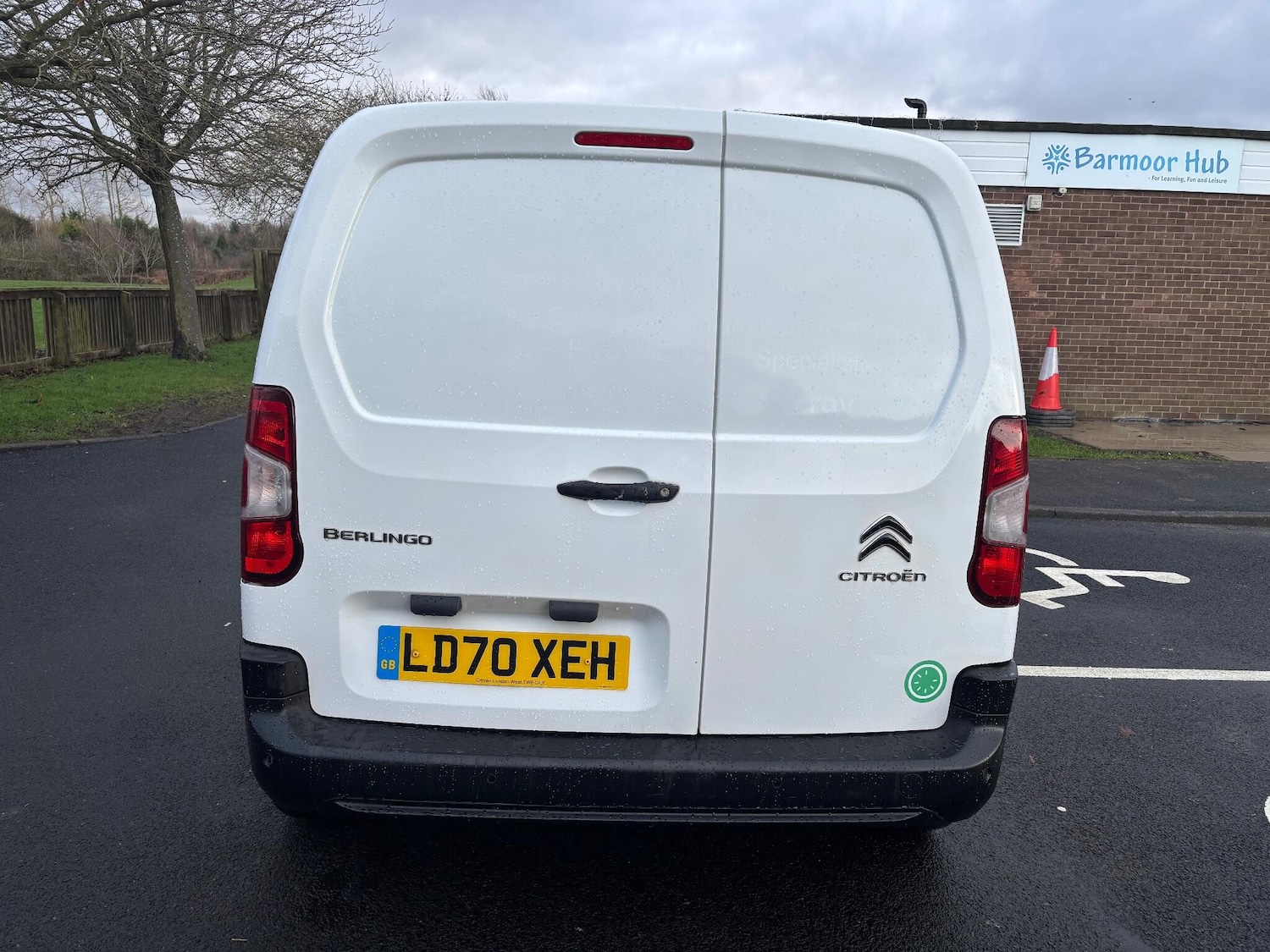 Used Citroen Berlingo 2020 for sale - 77549633: Photo 6