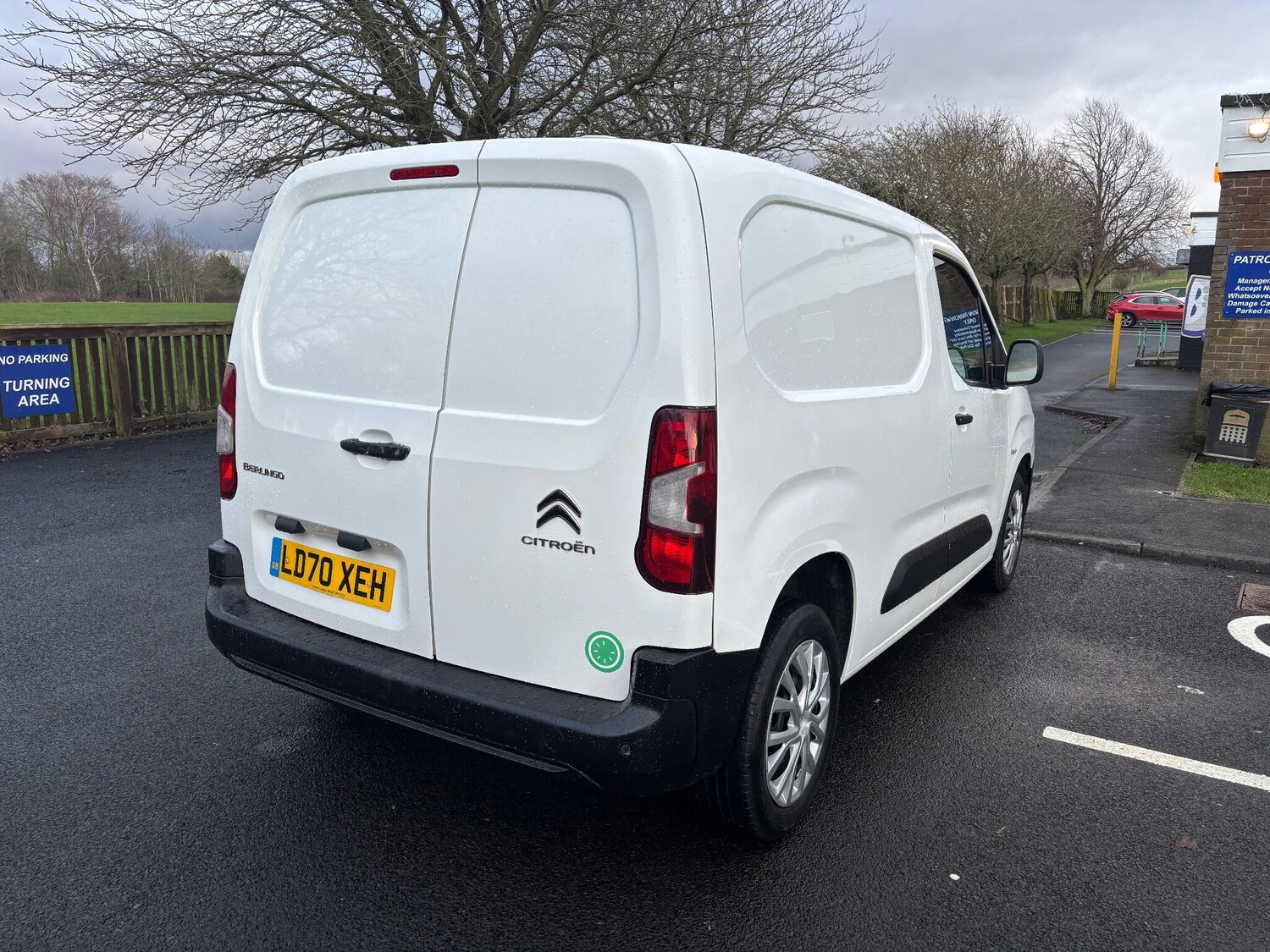 Used Citroen Berlingo 2020 for sale - 77549633: Photo 7