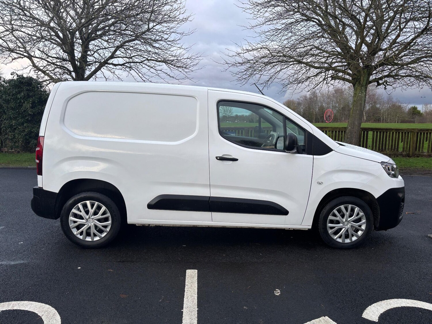 Used Citroen Berlingo 2020 for sale - 77549633: Photo 8