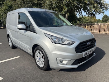 Used Ford Transit Connect 2020 for sale - 79521428: Photo