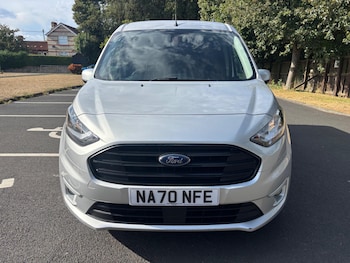 Used Ford Transit Connect 2020 for sale - 79521428: Photo