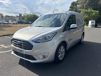 Used Ford Transit Connect 2020 for sale - 79521428: Photo