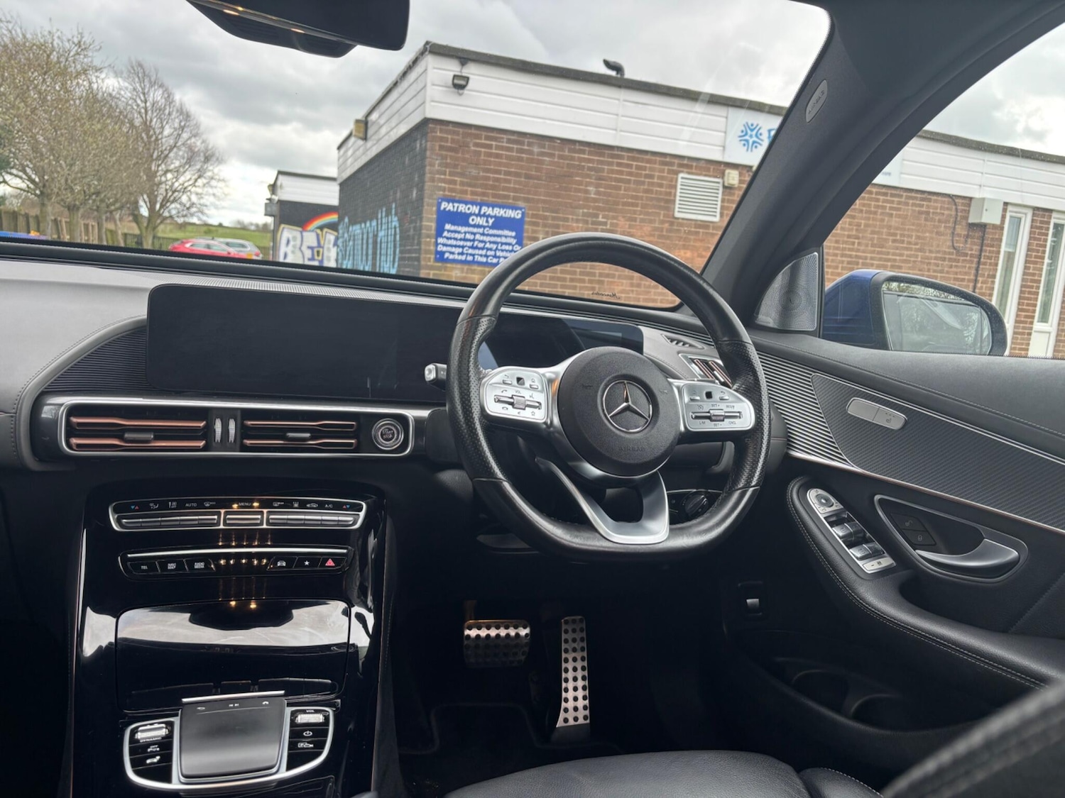 Used Mercedes-Benz EQC for sale - 78086927: Photo 10