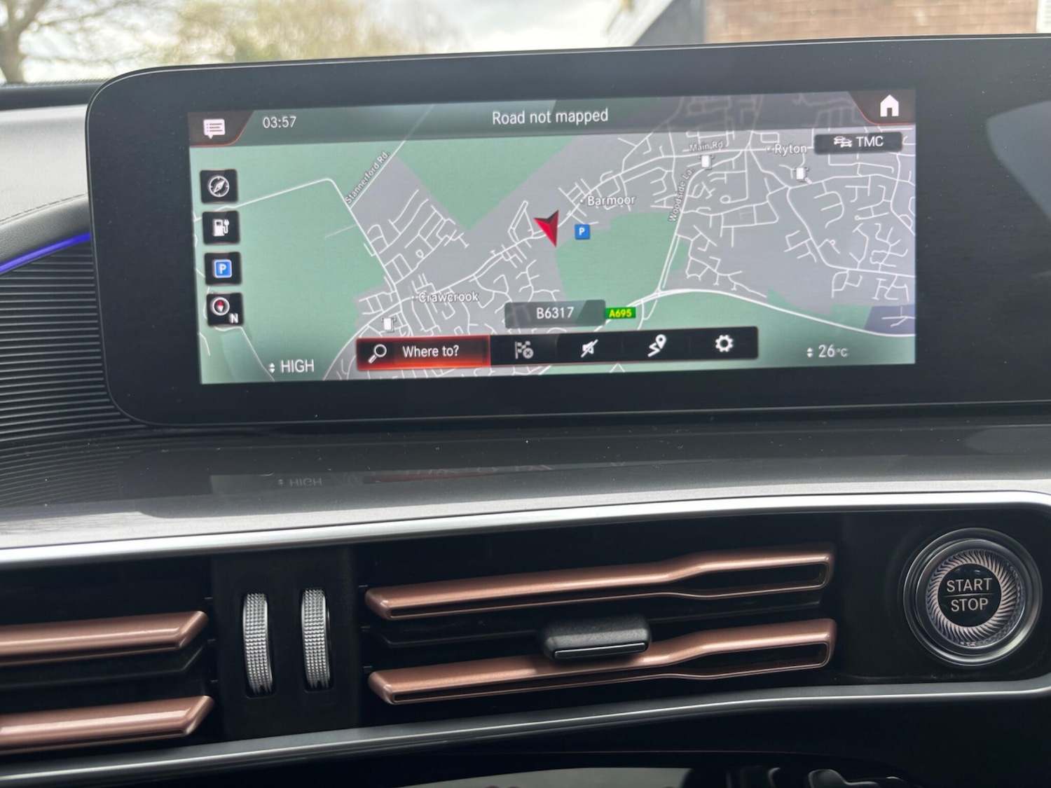 Used Mercedes-Benz EQC for sale - 78086927: Photo 11