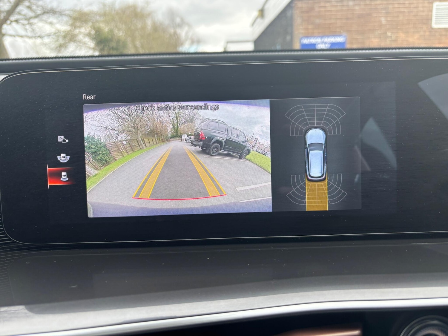 Used Mercedes-Benz EQC for sale - 78086927: Photo 12