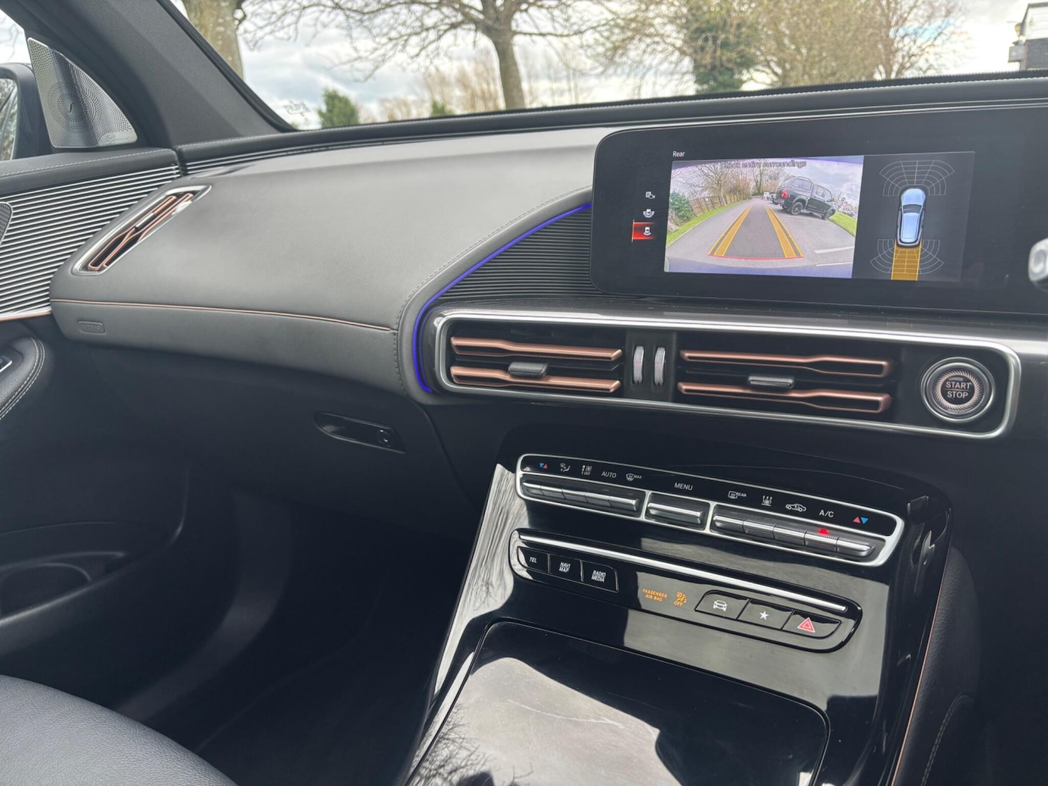 Used Mercedes-Benz EQC for sale - 78086927: Photo 13