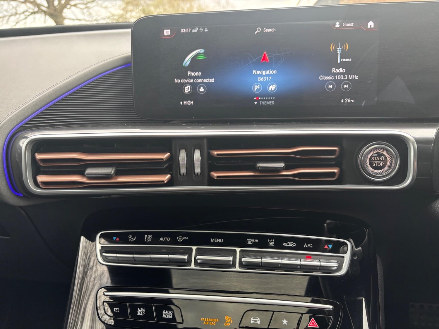 Used Mercedes-Benz EQC for sale - 78086927: Photo 14